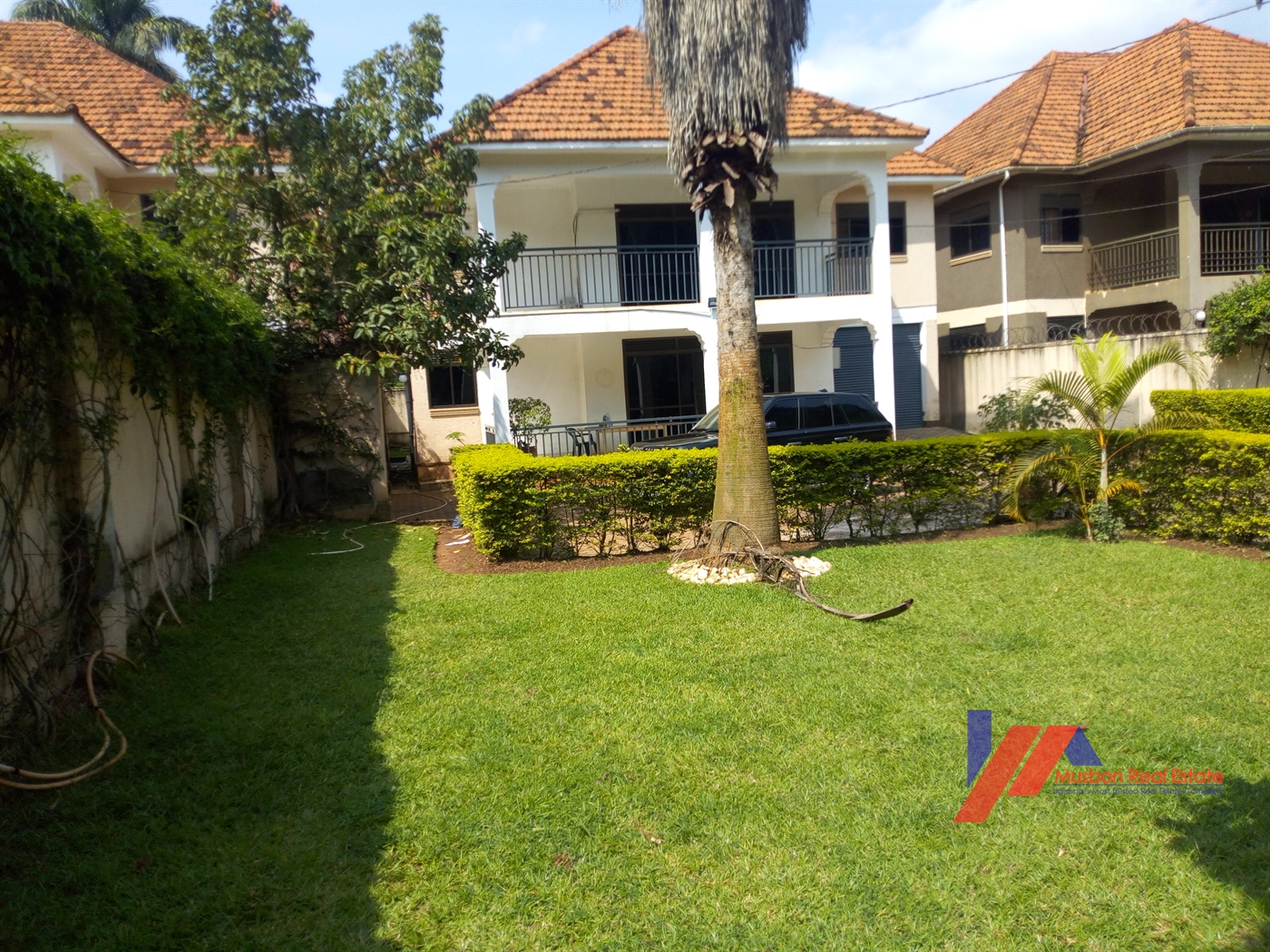 Mansion for sale in Naguru Kampala