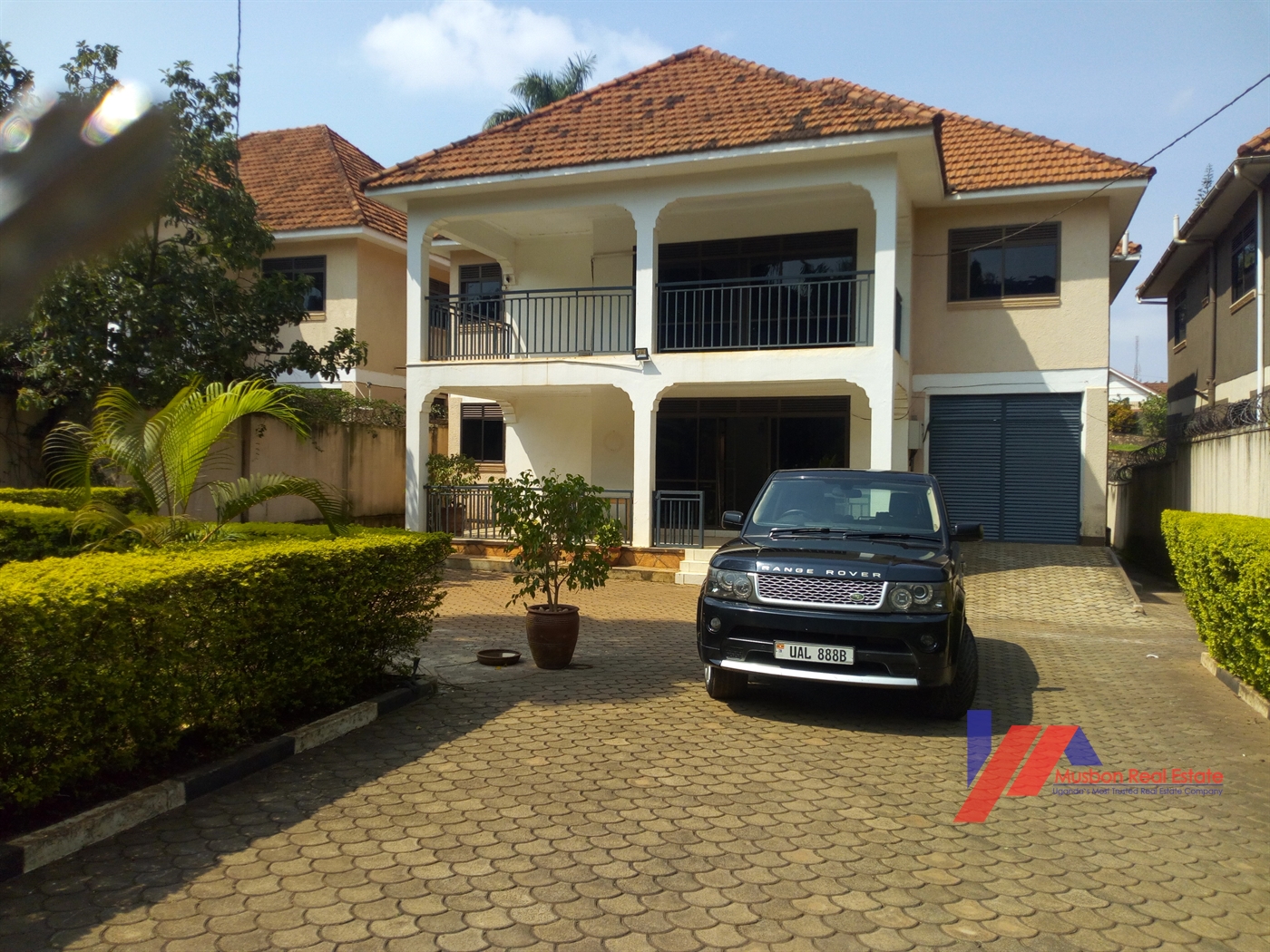 Mansion for sale in Naguru Kampala