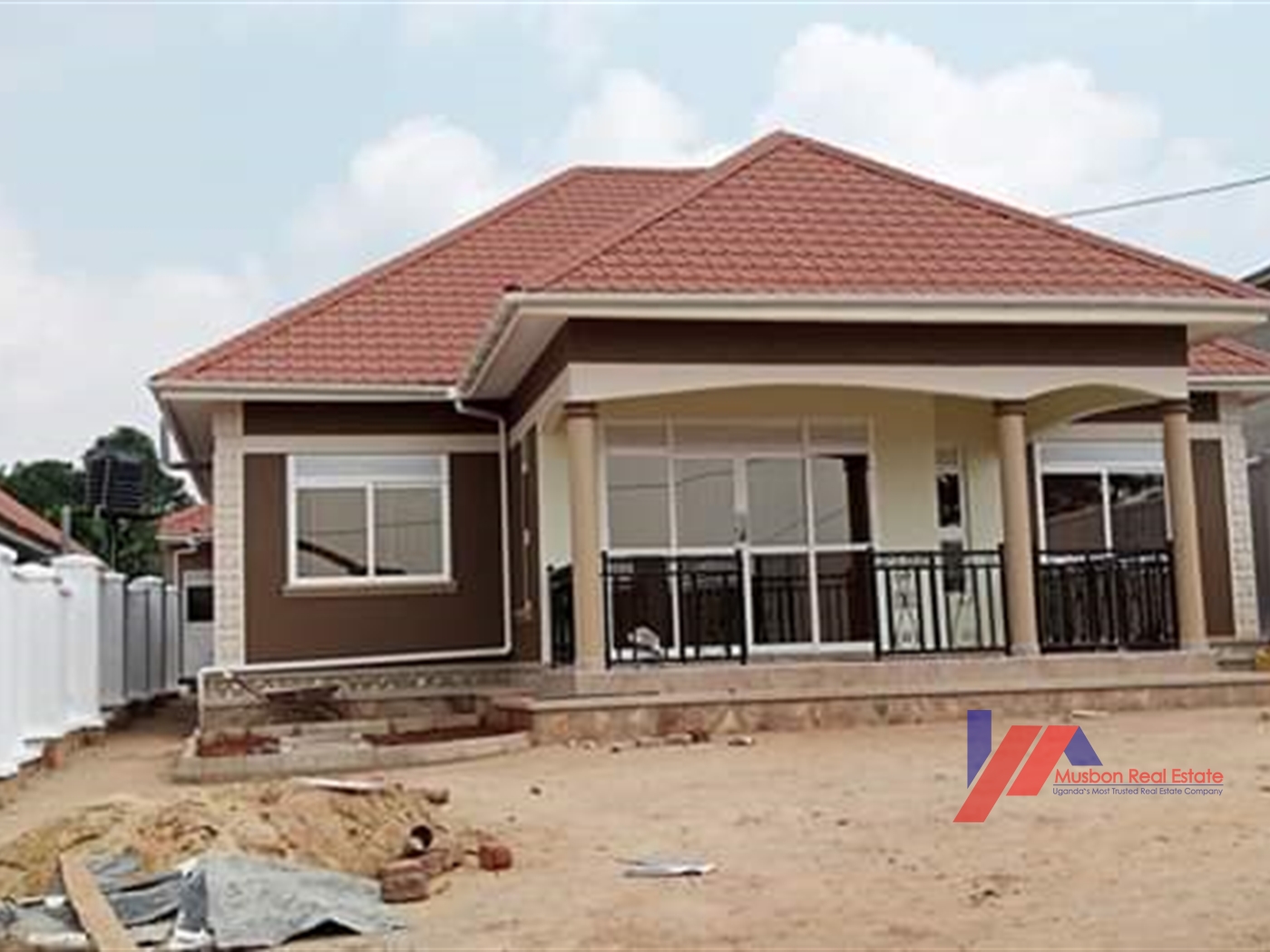 Bungalow for sale in Namugongo Kampala