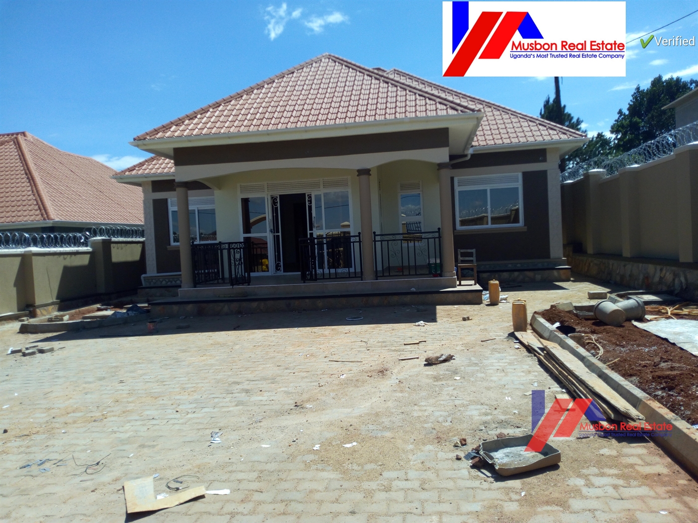 Bungalow for sale in Namugongo Kampala