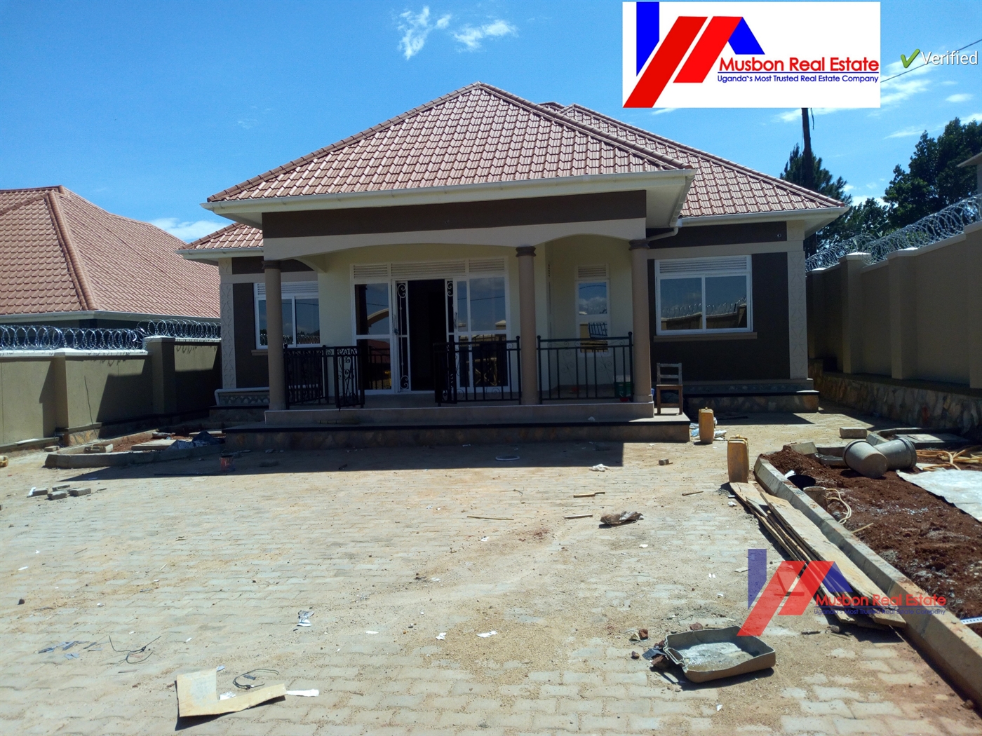 Bungalow for sale in Namugongo Kampala