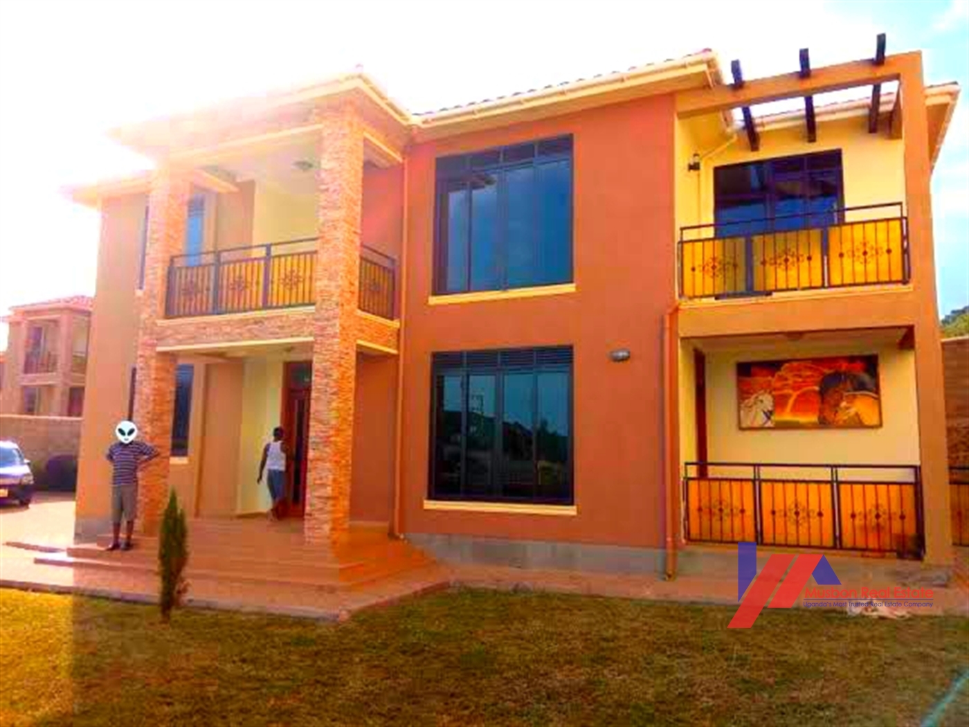 Villa for sale in Entebbe Kampala