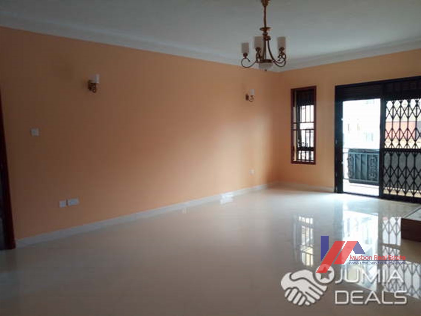 Apartment for sale in Najjera Kampala