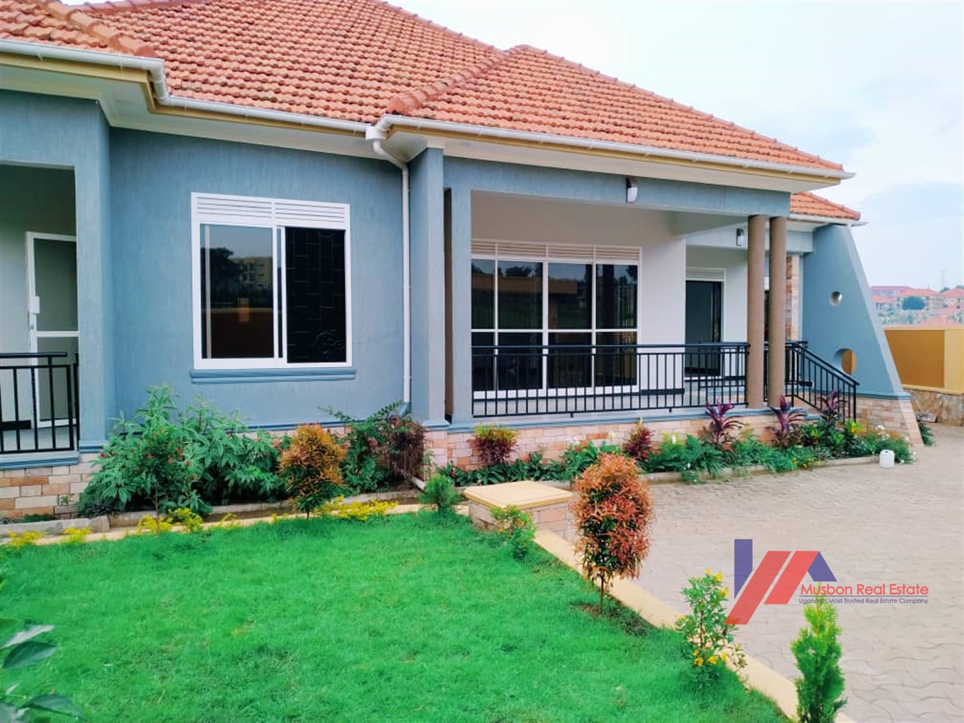 Bungalow for sale in Kira Kampala