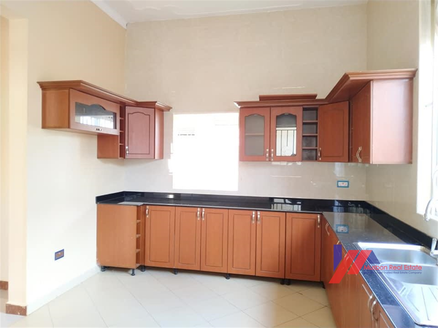 Mansion for rent in Naguru Kampala