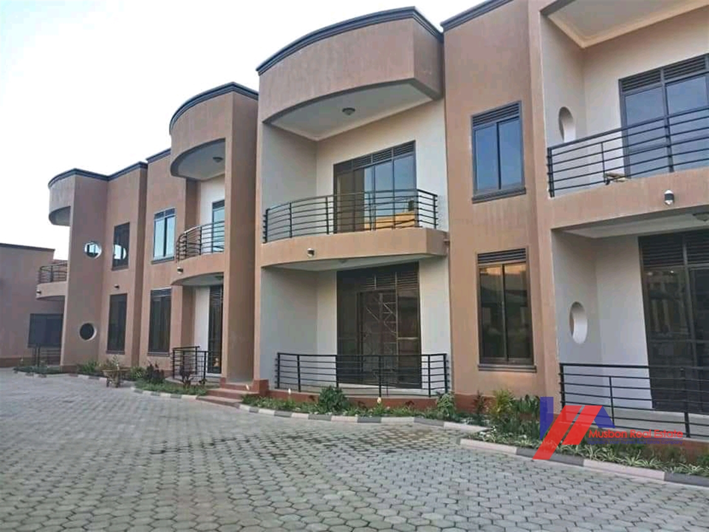 Apartment for sale in Najjera Kampala