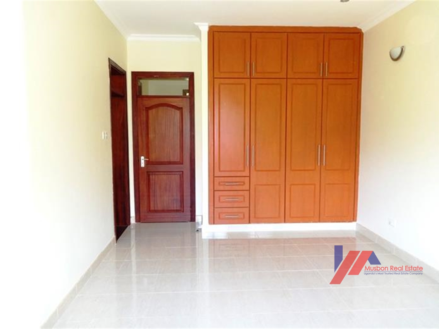 Apartment for sale in Najjera Kampala