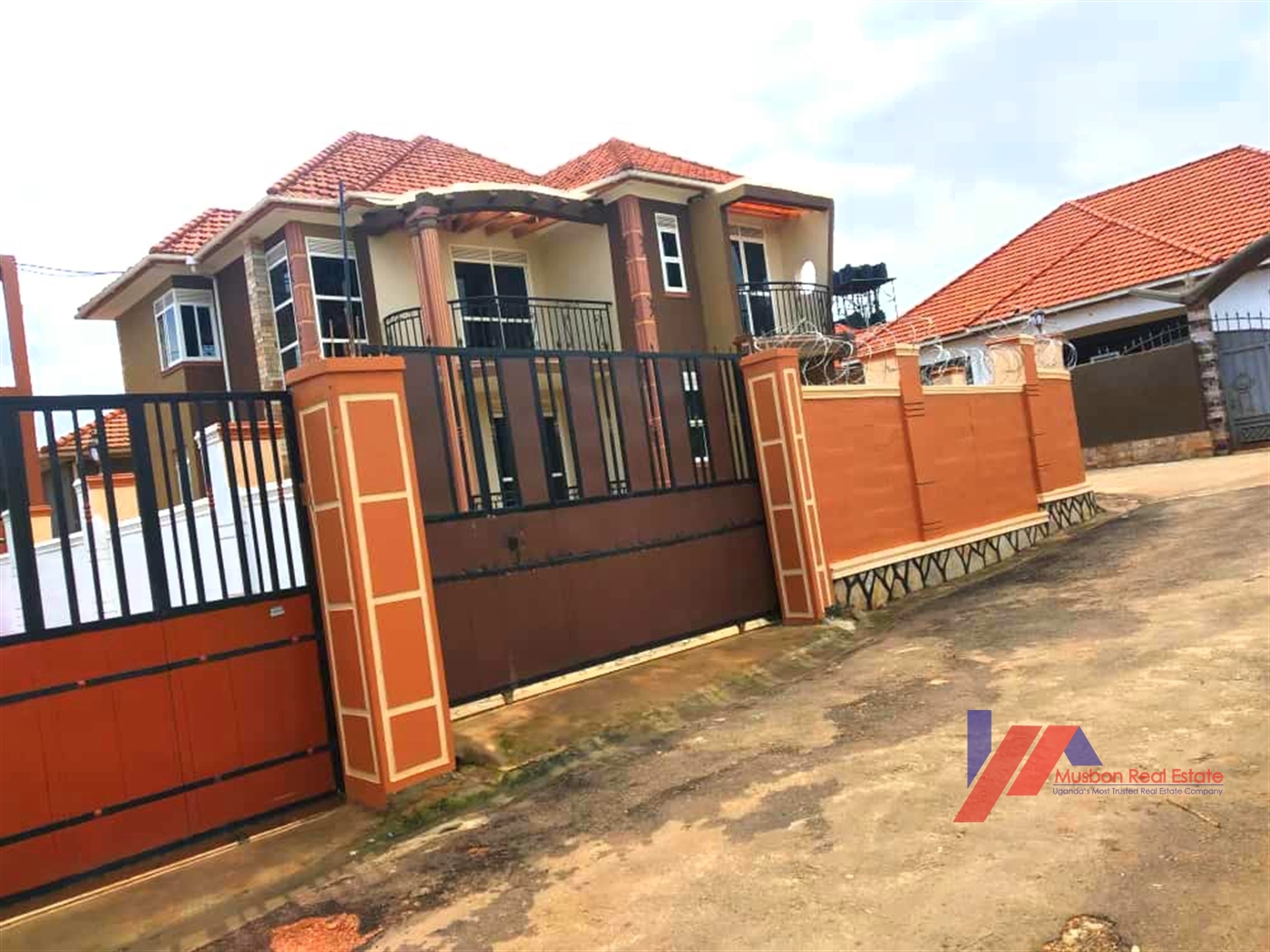 Mansion for sale in Naalya Kampala