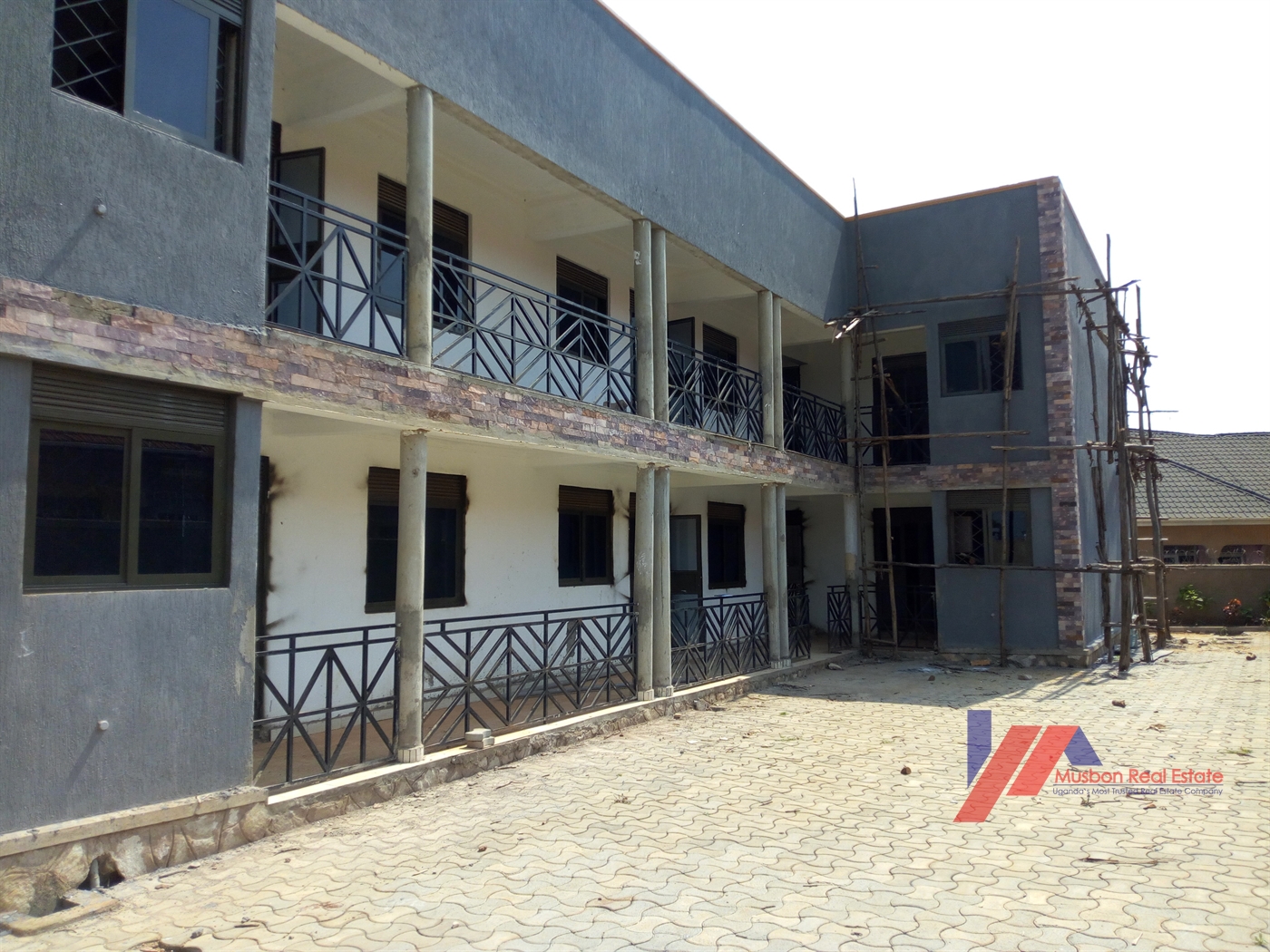 Apartment block for sale in Kira Kampala