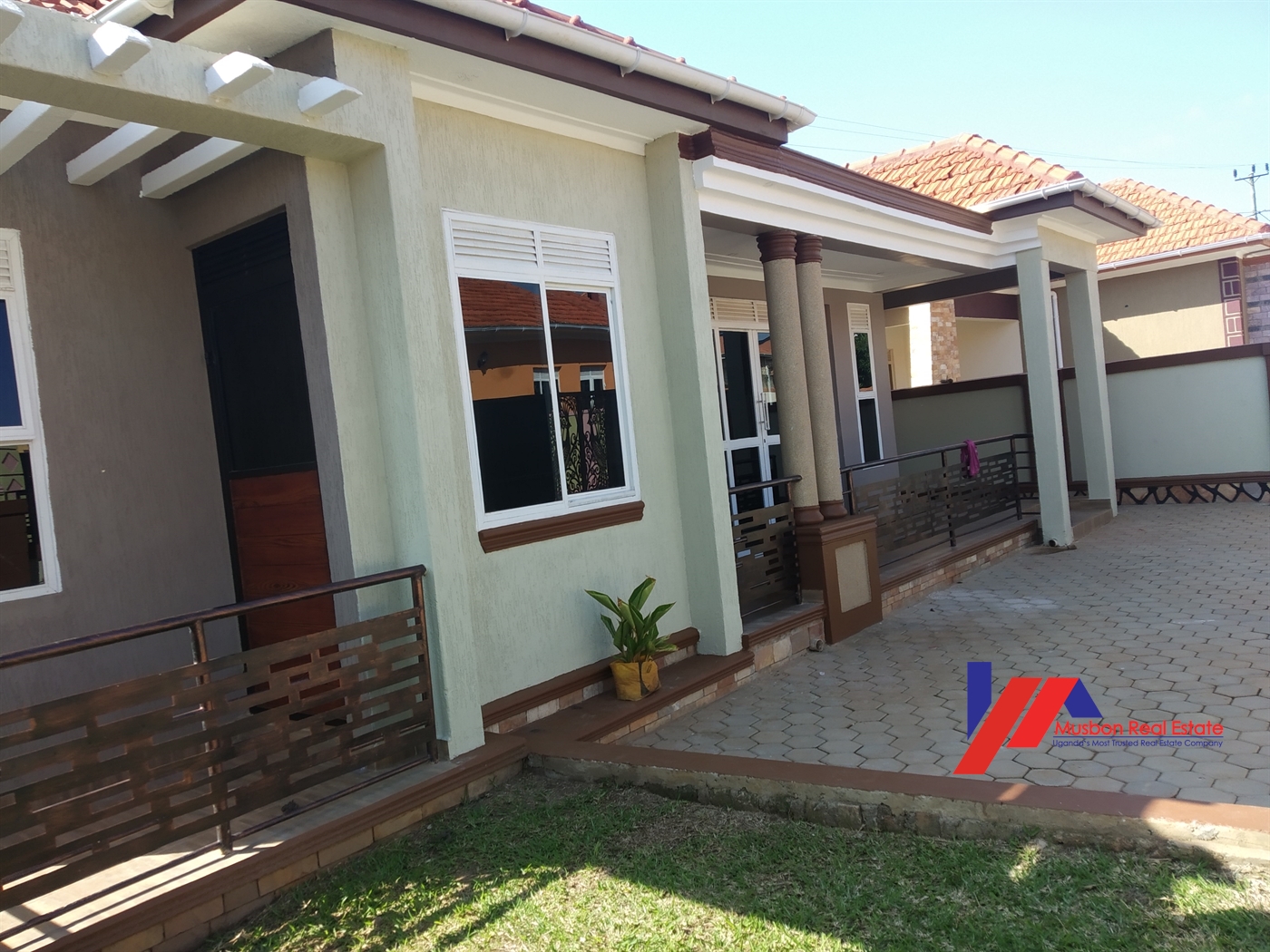 Bungalow for sale in Naalya Kampala