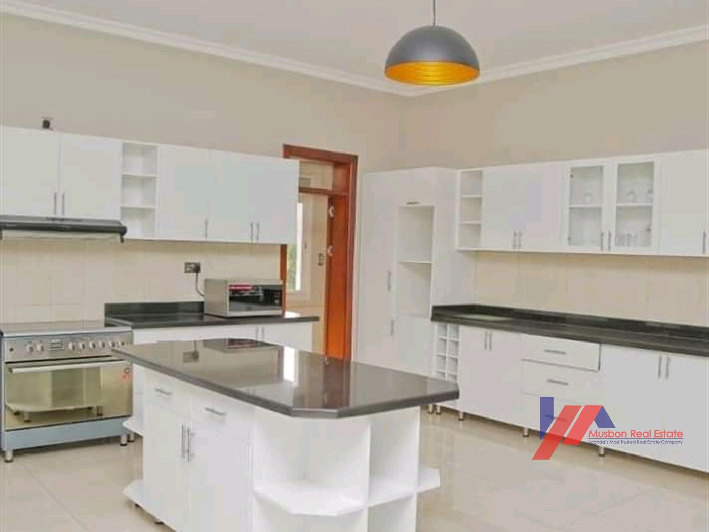 Mansion for sale in Buziga Kampala