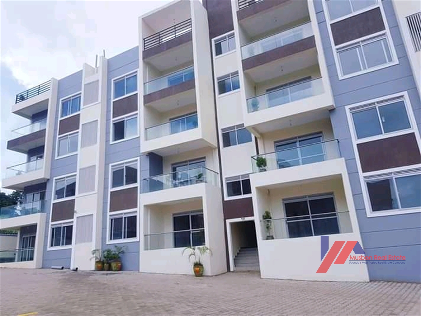 Apartment for sale in Muyenga Kampala