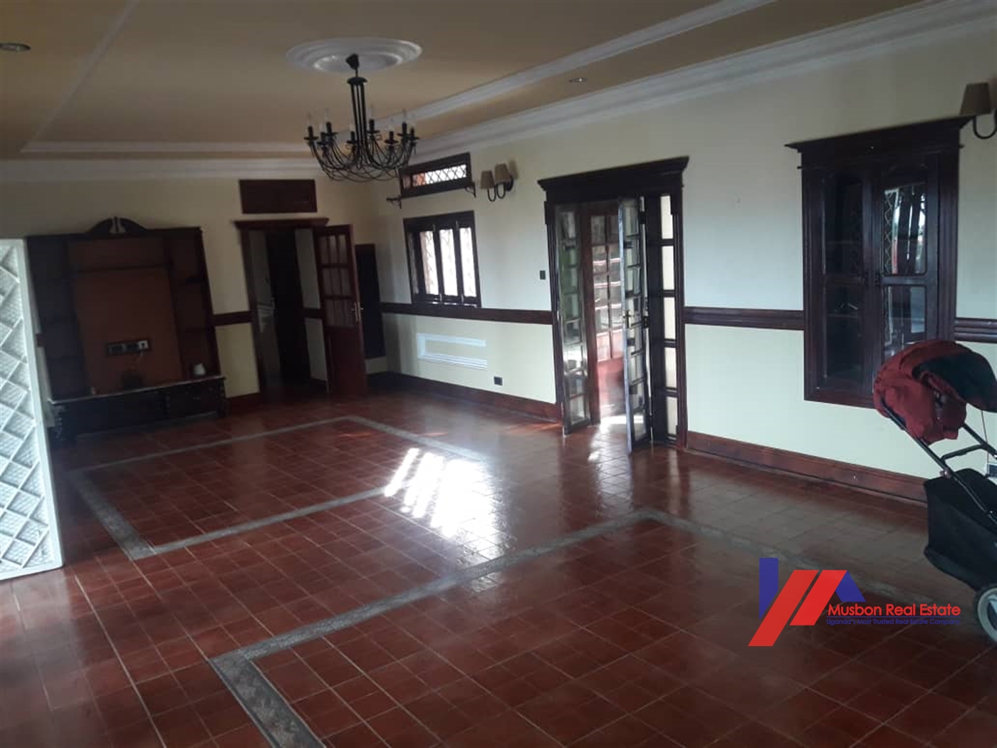 Bungalow for rent in Buziga Kampala