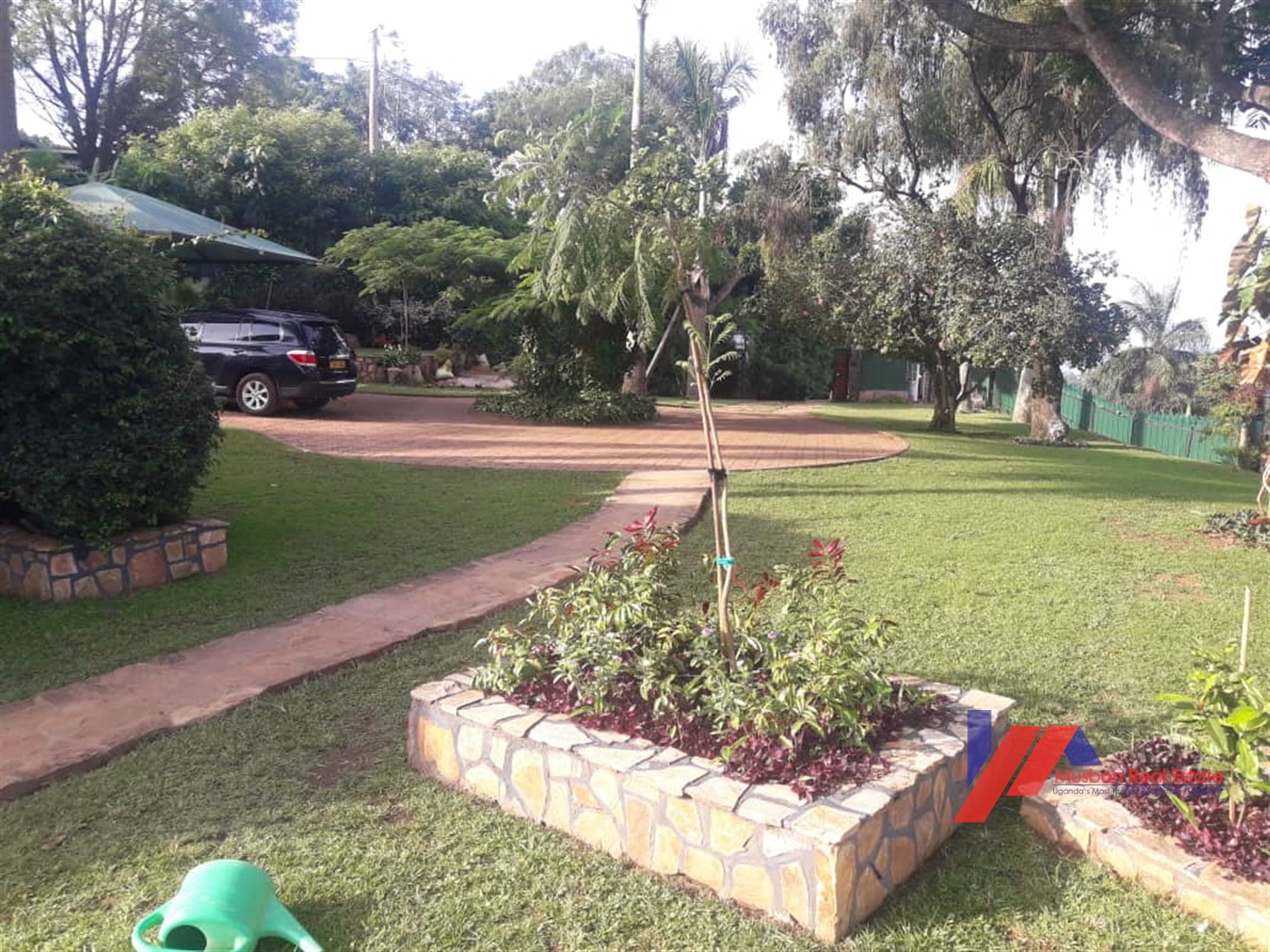 Bungalow for rent in Buziga Kampala