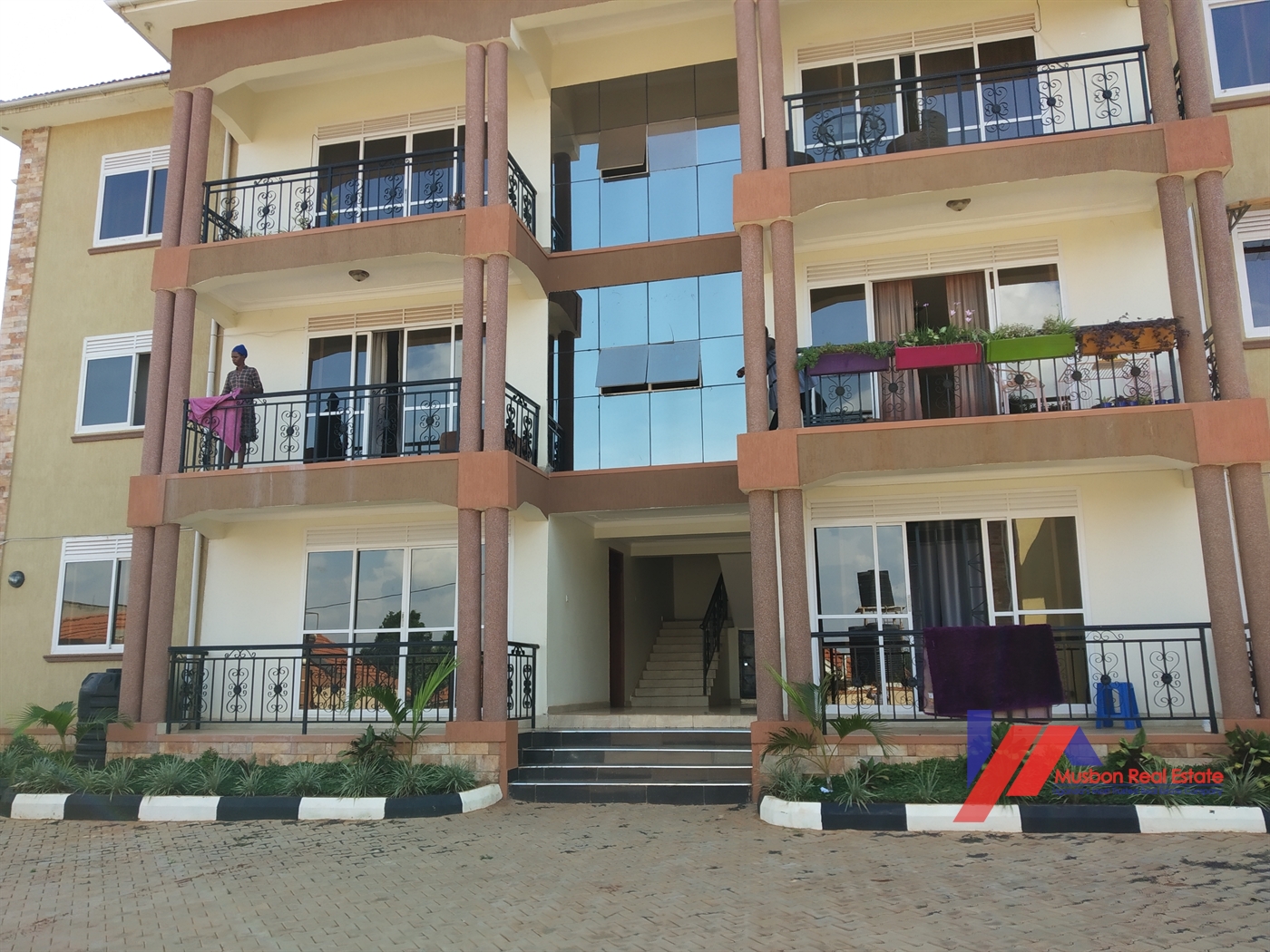 Apartment for sale in Najjera Kampala