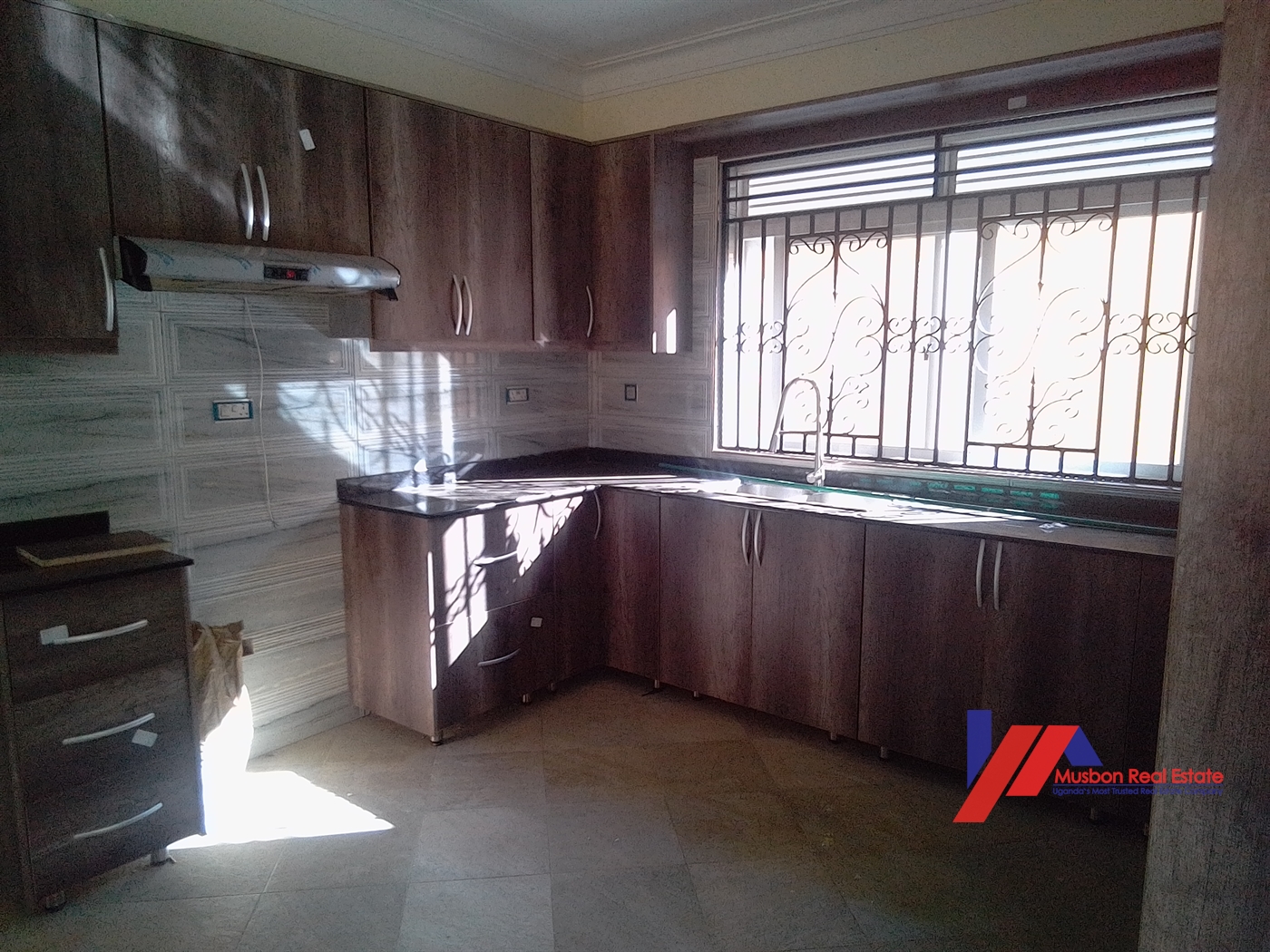 Apartment for sale in Najjera Kampala