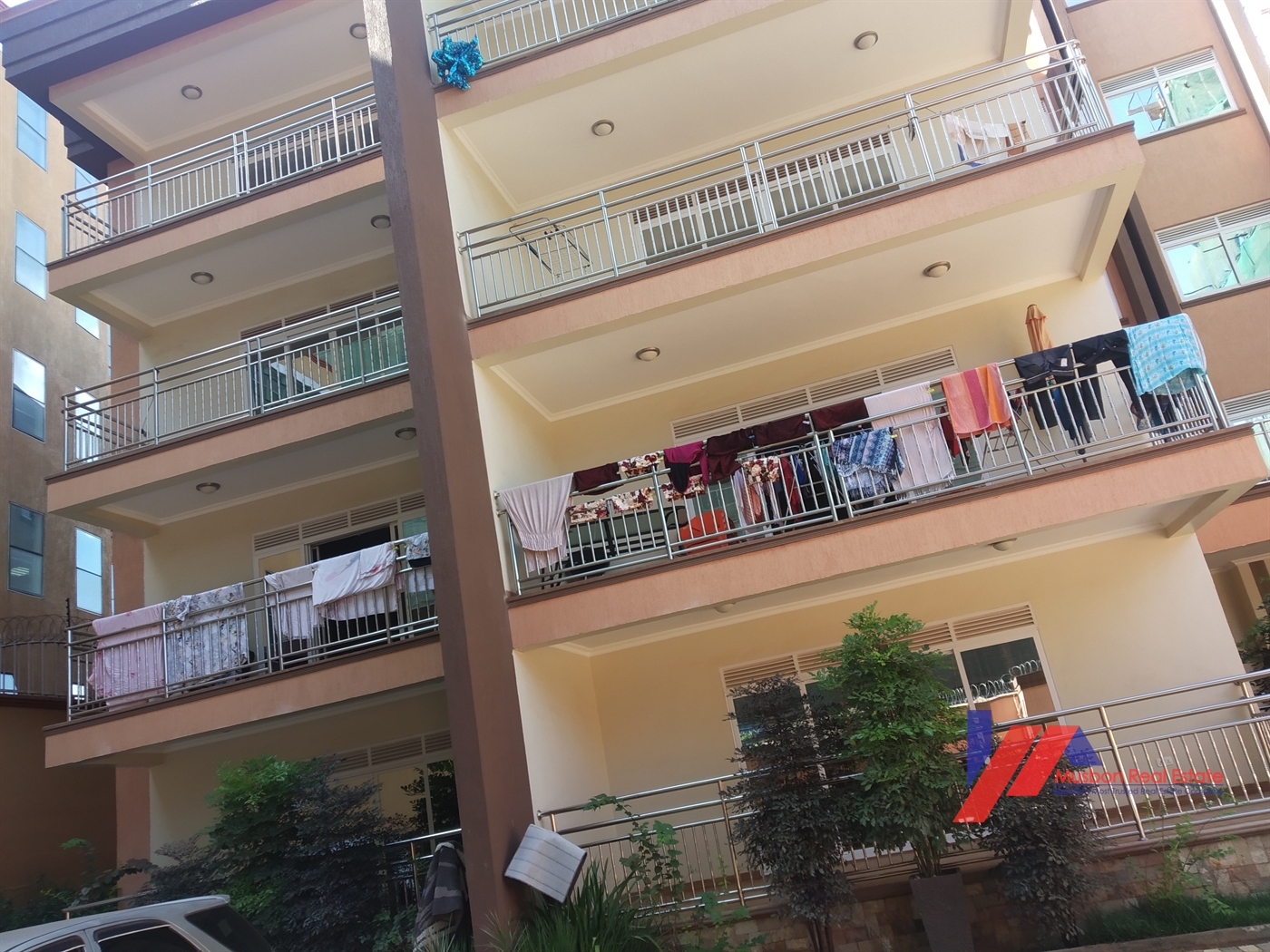 Apartment for sale in Kololo Kampala