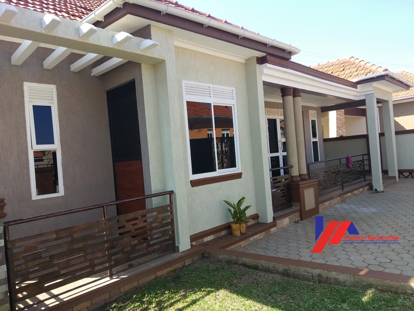 Bungalow for sale in Kira Wakiso