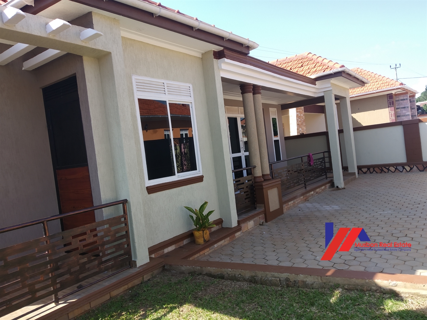 Bungalow for sale in Kira Wakiso