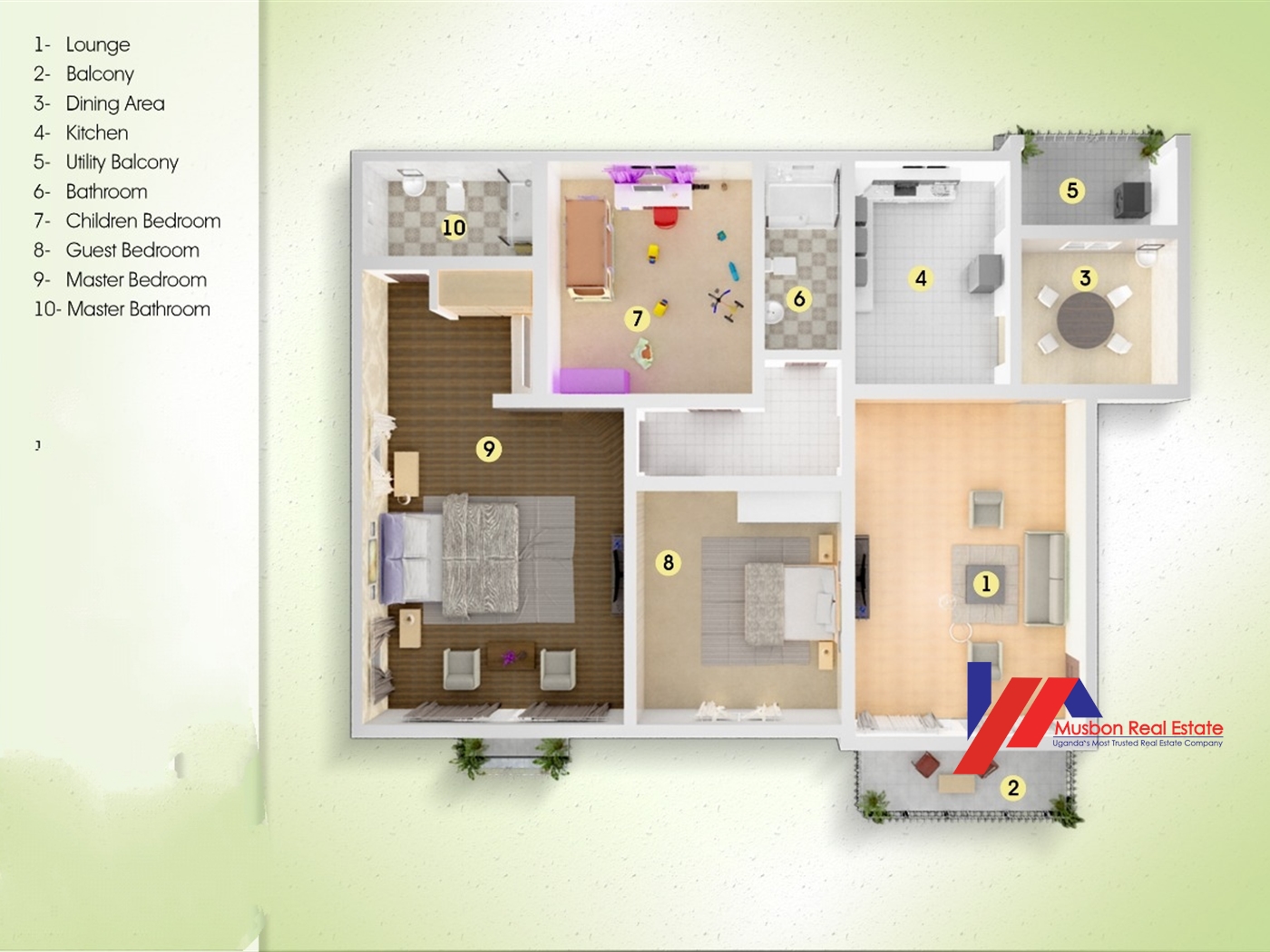 Floor/House plan