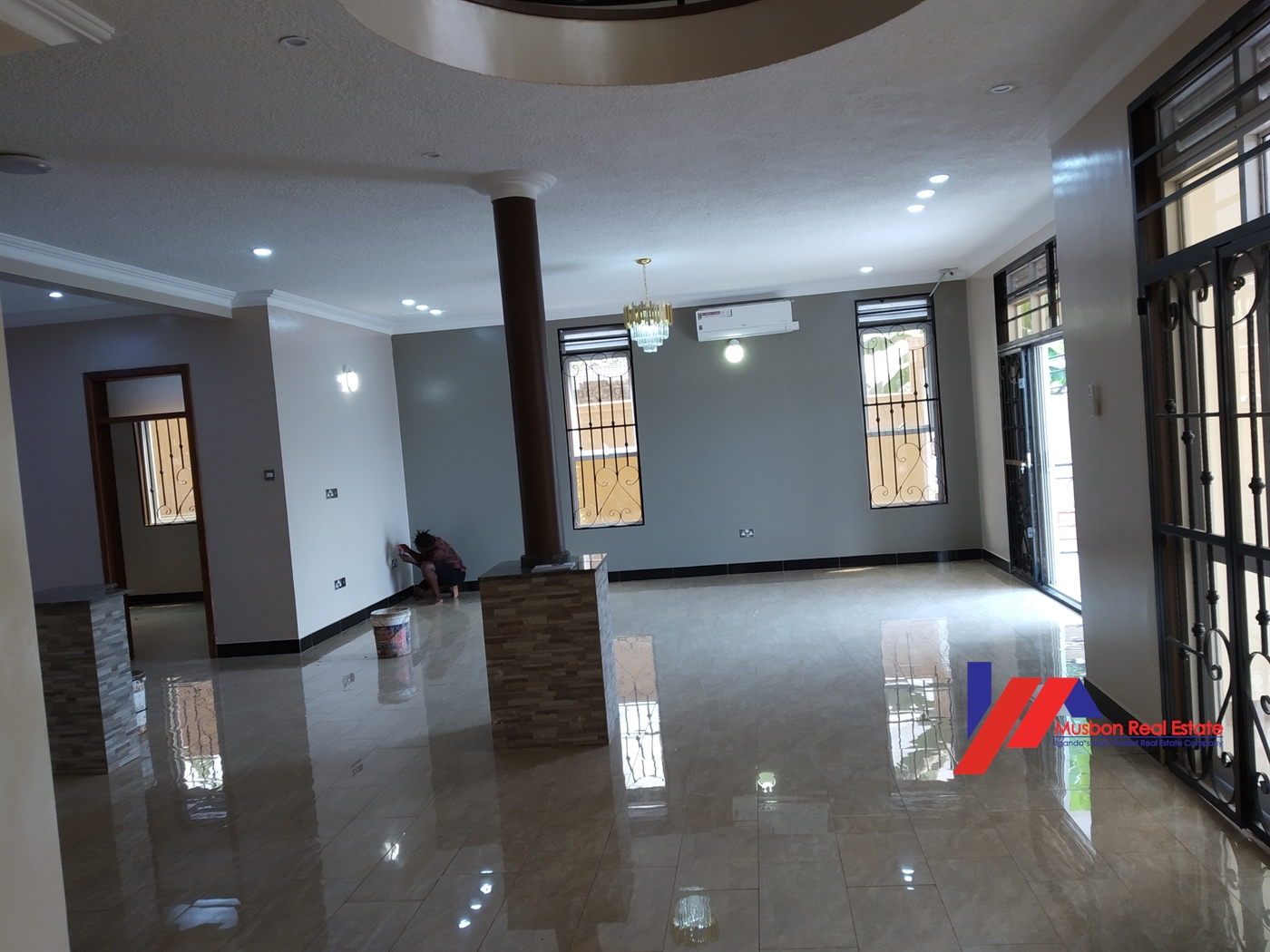 Mansion for sale in Kyanja Kampala