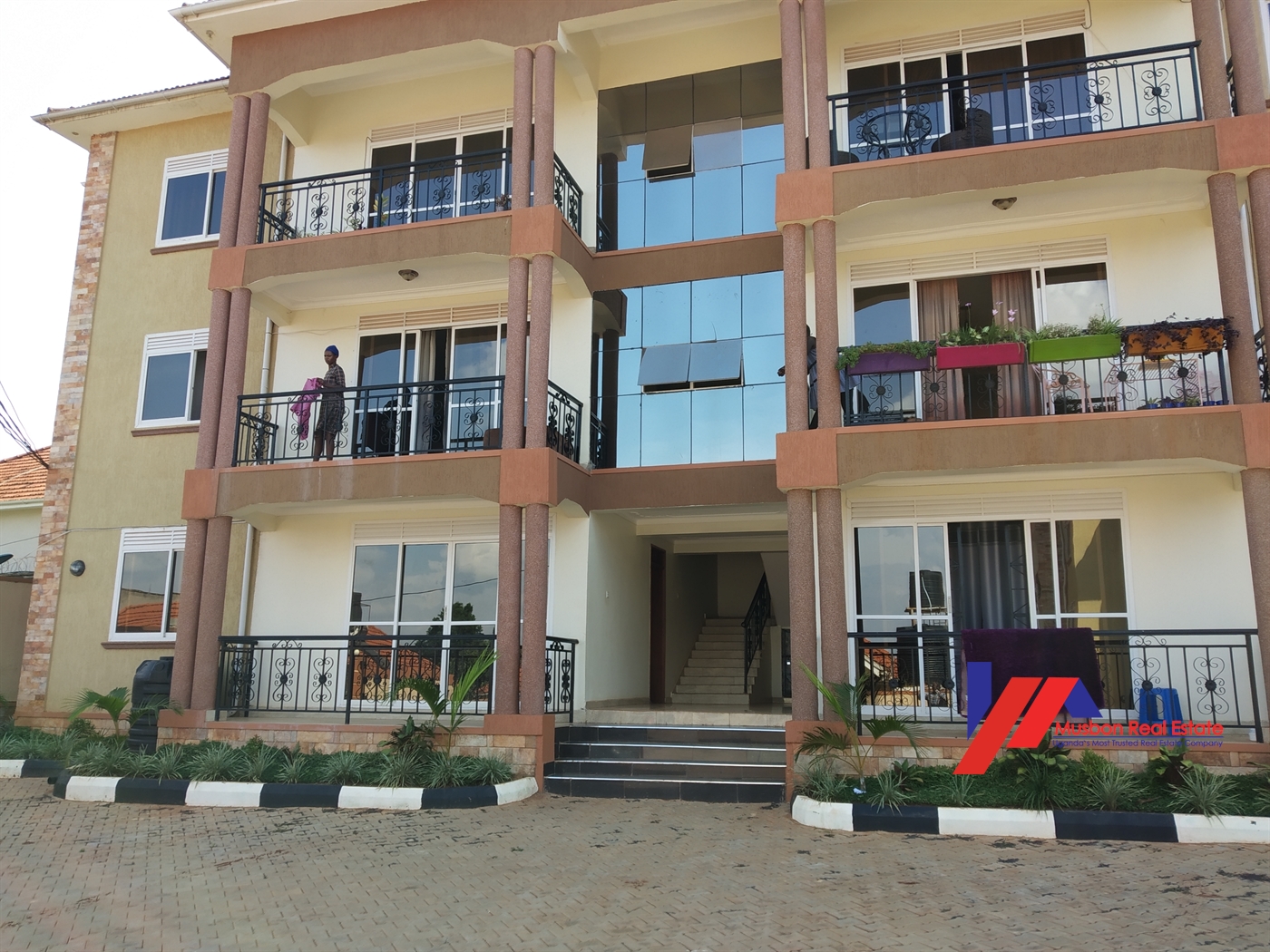 Apartment for sale in Kisaasi Kampala