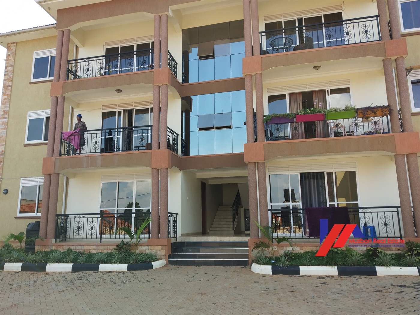 Apartment for sale in Kisaasi Kampala