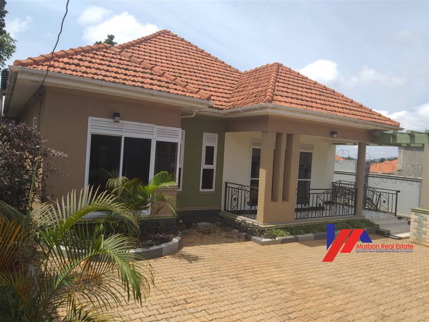 Bungalow for sale in Kiwaatule Kampala