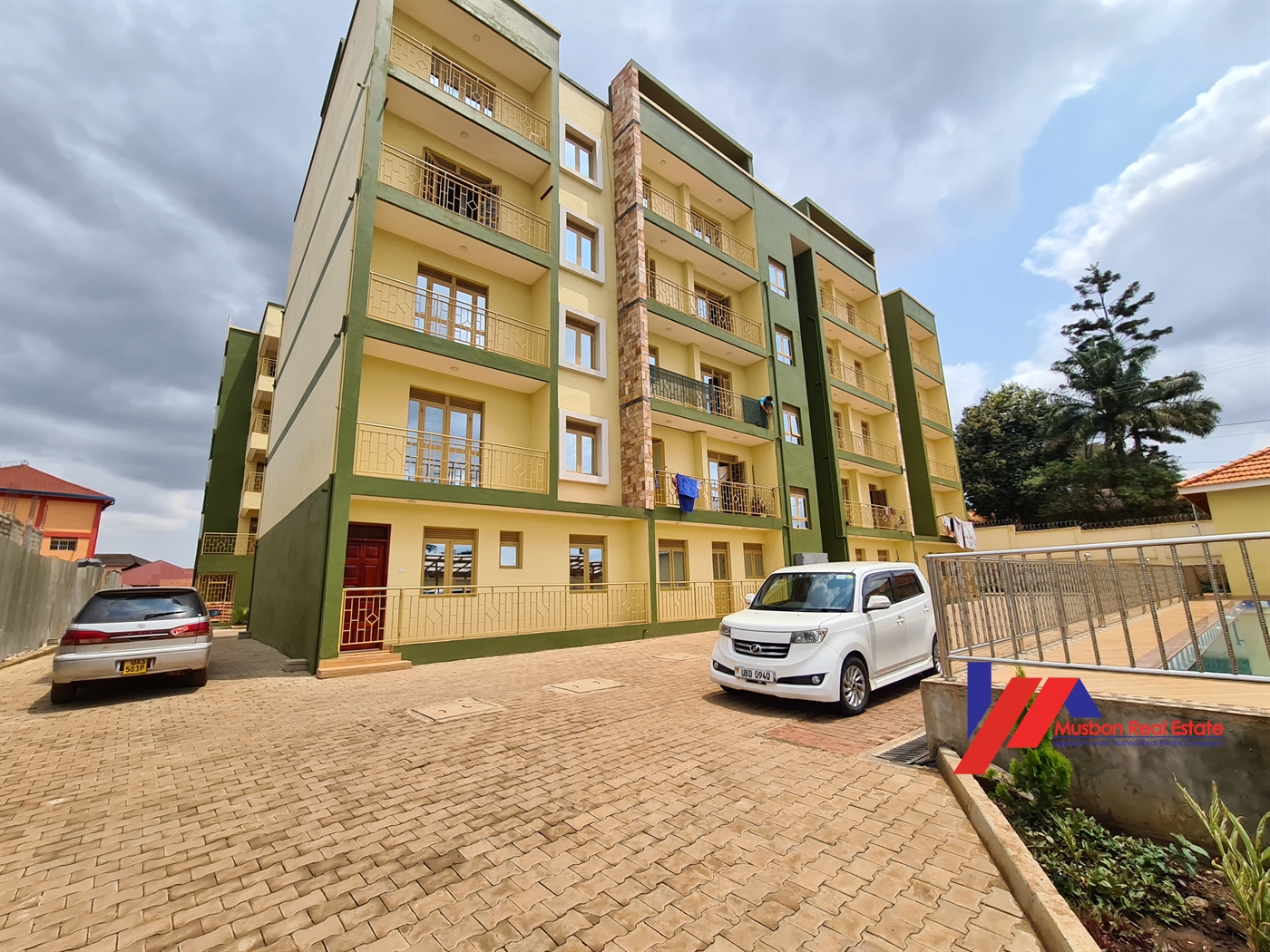 Apartment for sale in Bukoto Kampala