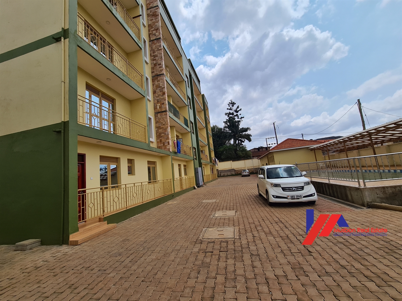 Apartment for sale in Bukoto Kampala