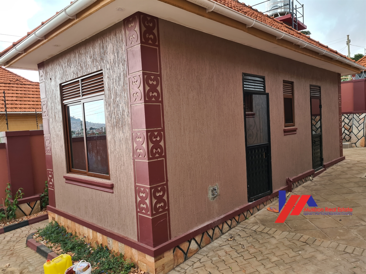 Bungalow for sale in Luzira Kampala