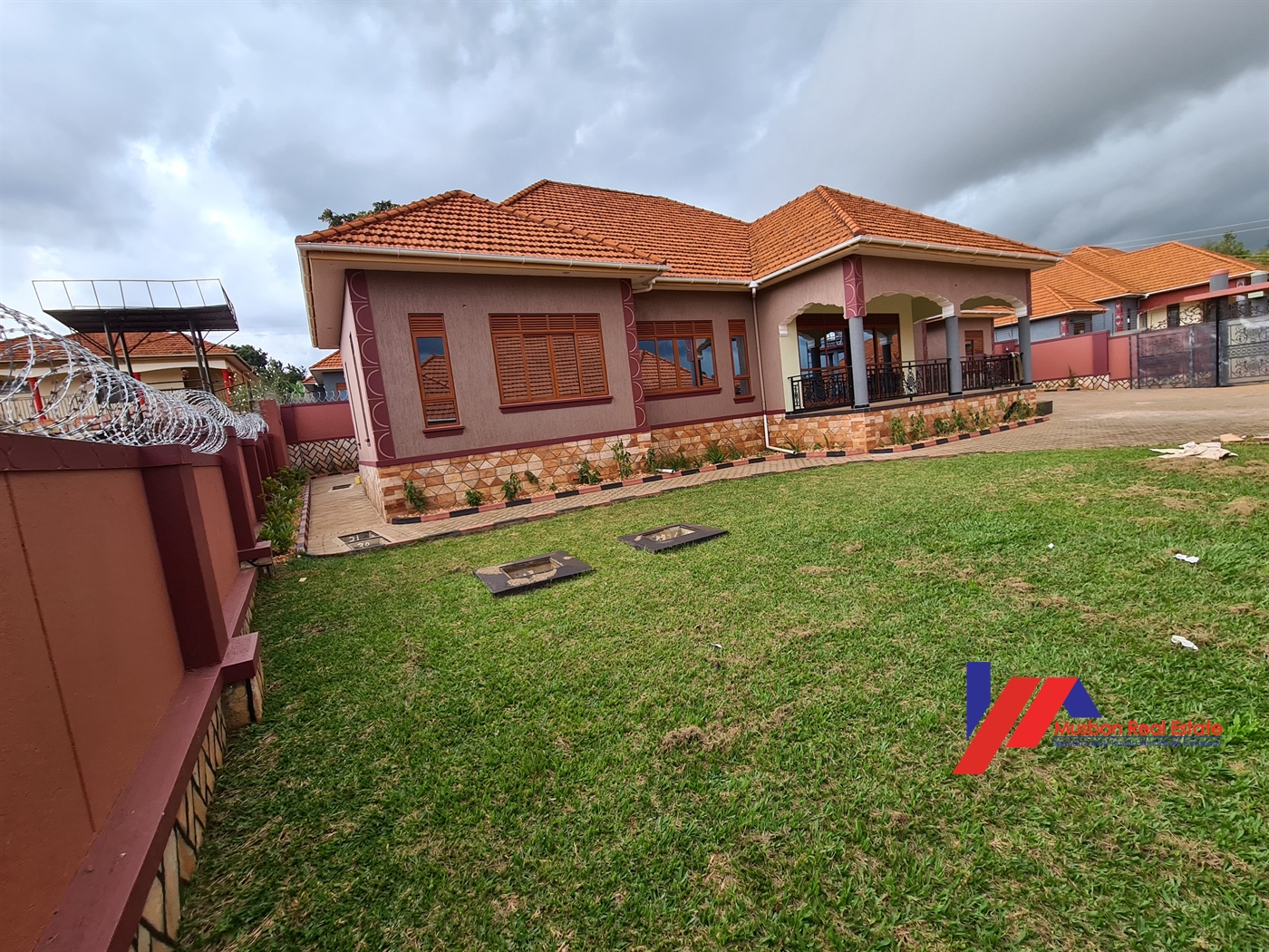 Bungalow for sale in Butabika Kampala