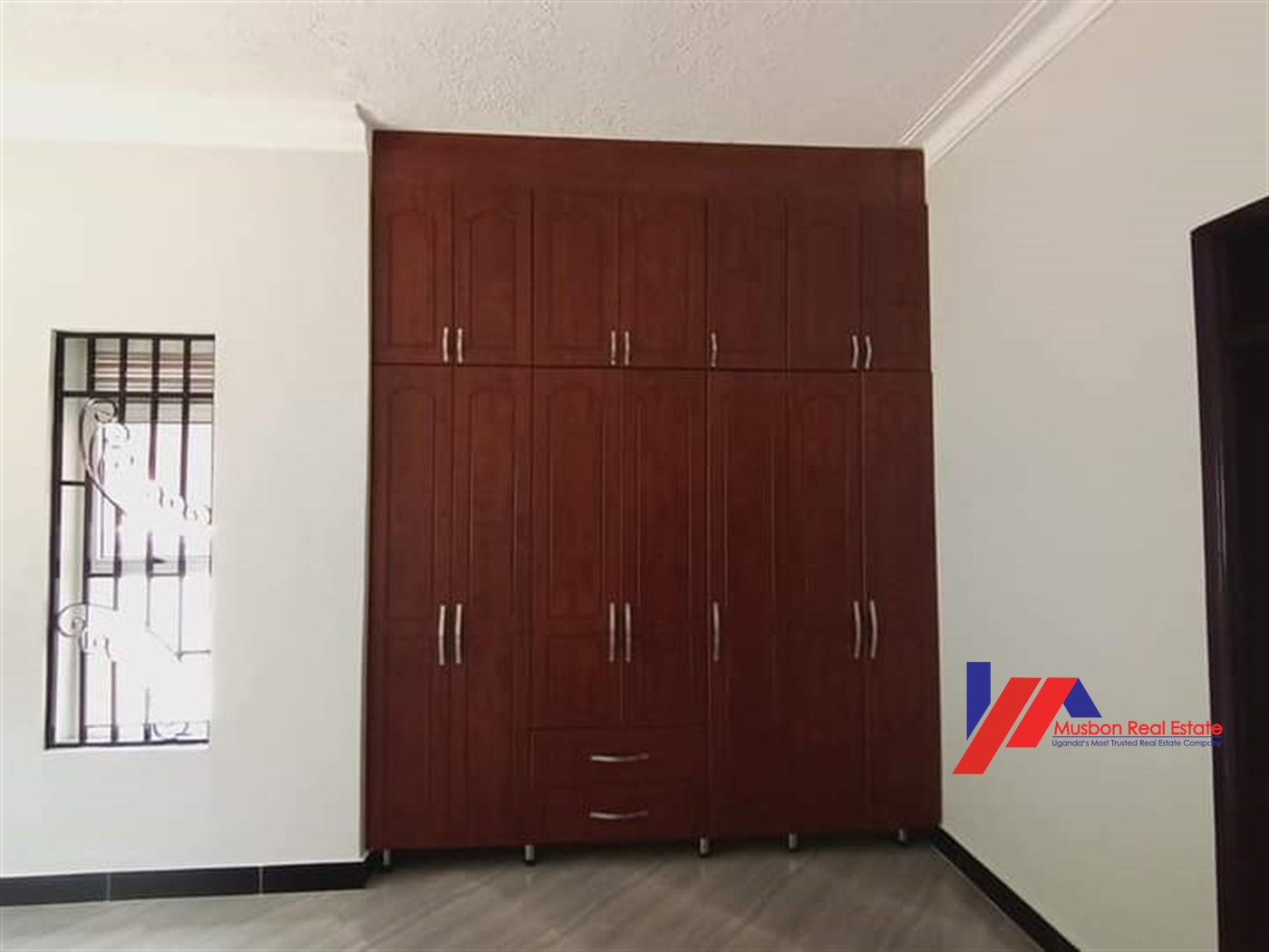 Apartment for sale in Najjera Kampala