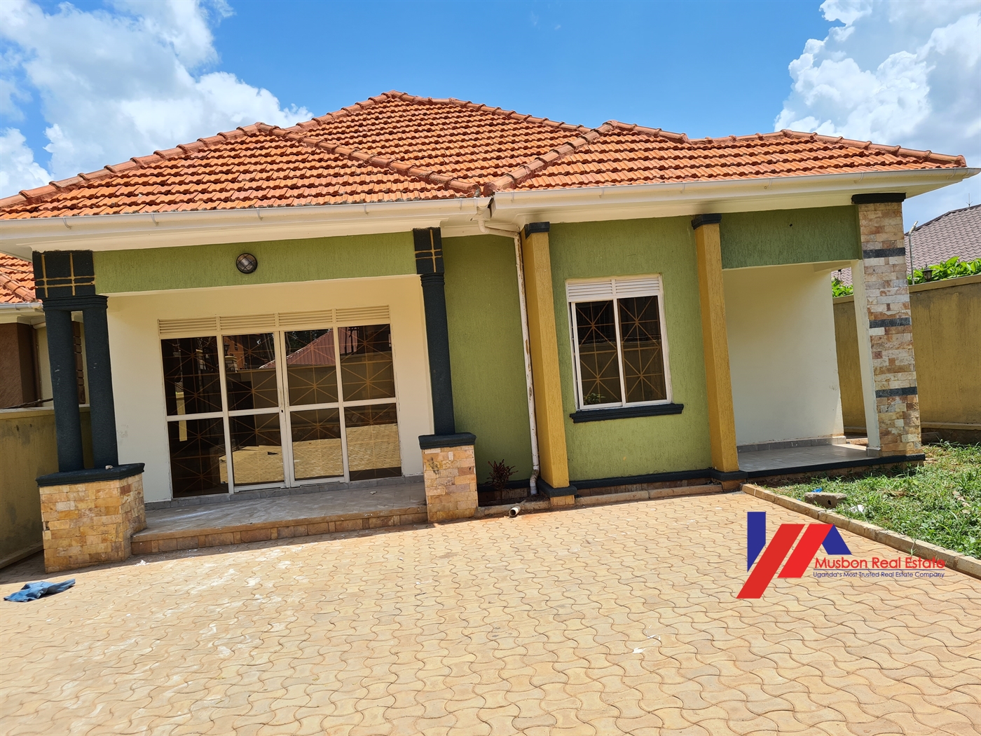 Bungalow for sale in Naalya Kampala