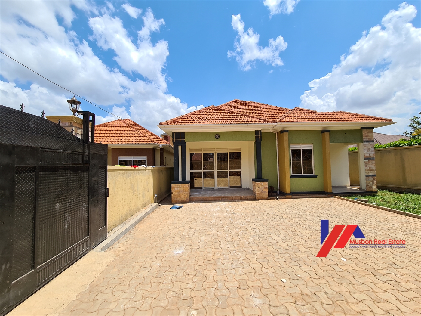 Bungalow for sale in Naalya Kampala