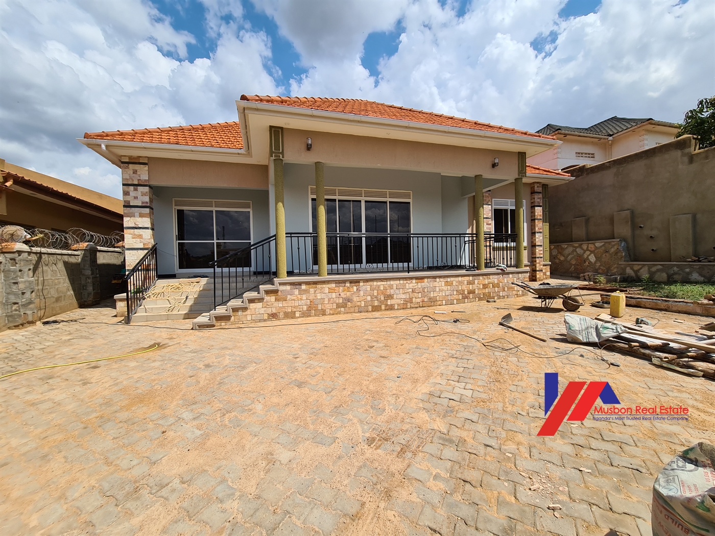 Bungalow for sale in Kiwaatule Kampala