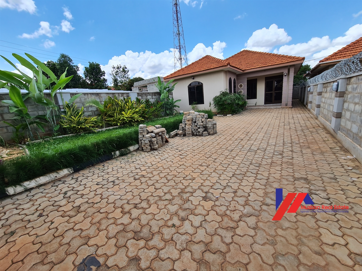 Bungalow for sale in Kisaasi Kampala