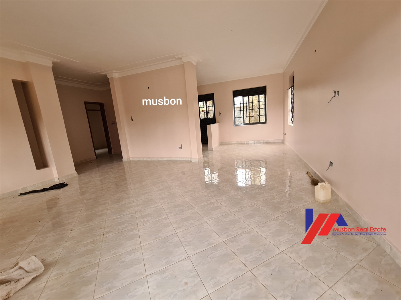 Bungalow for sale in Kisaasi Kampala