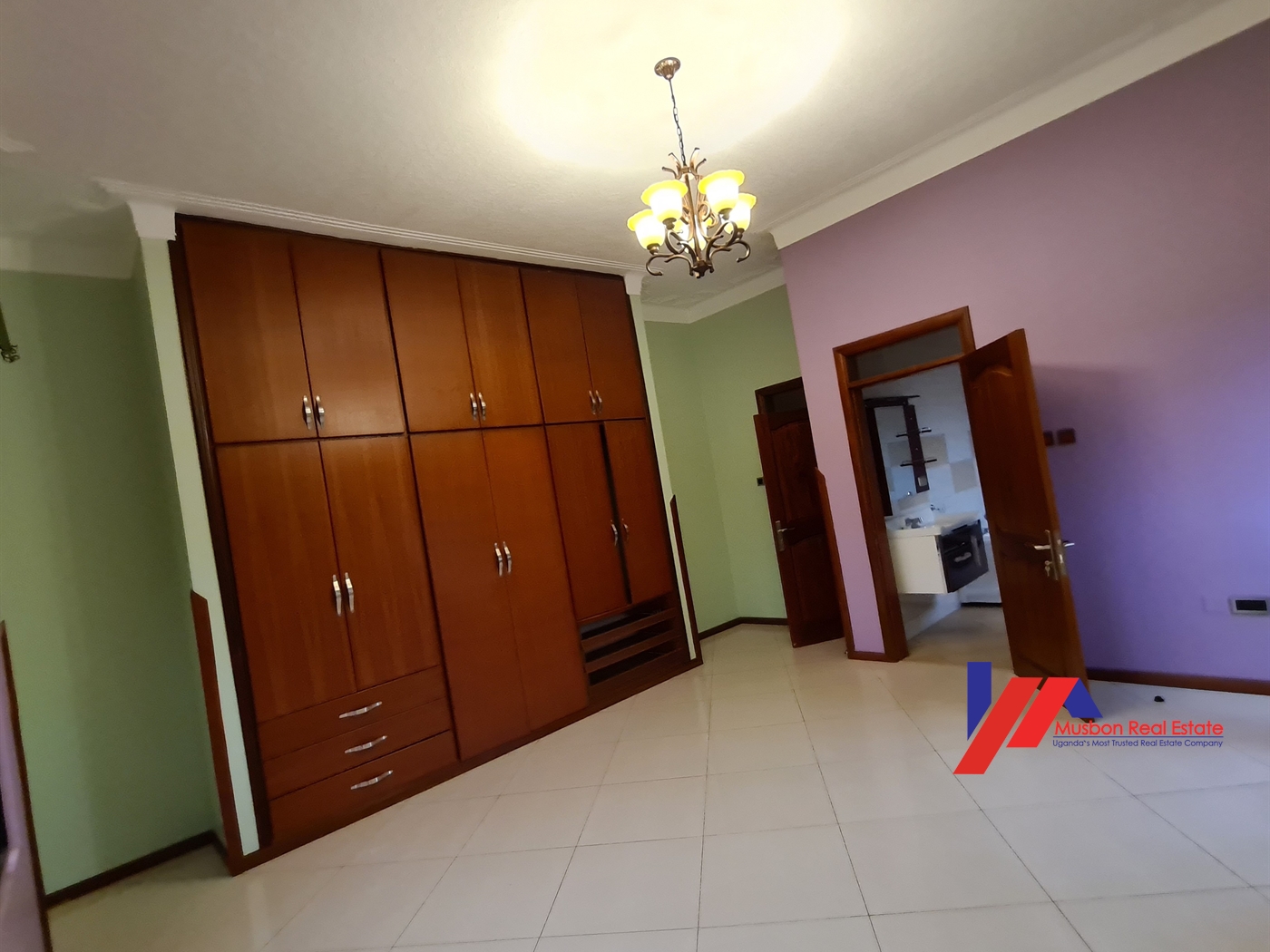 Bungalow for sale in Kisaasi Kampala