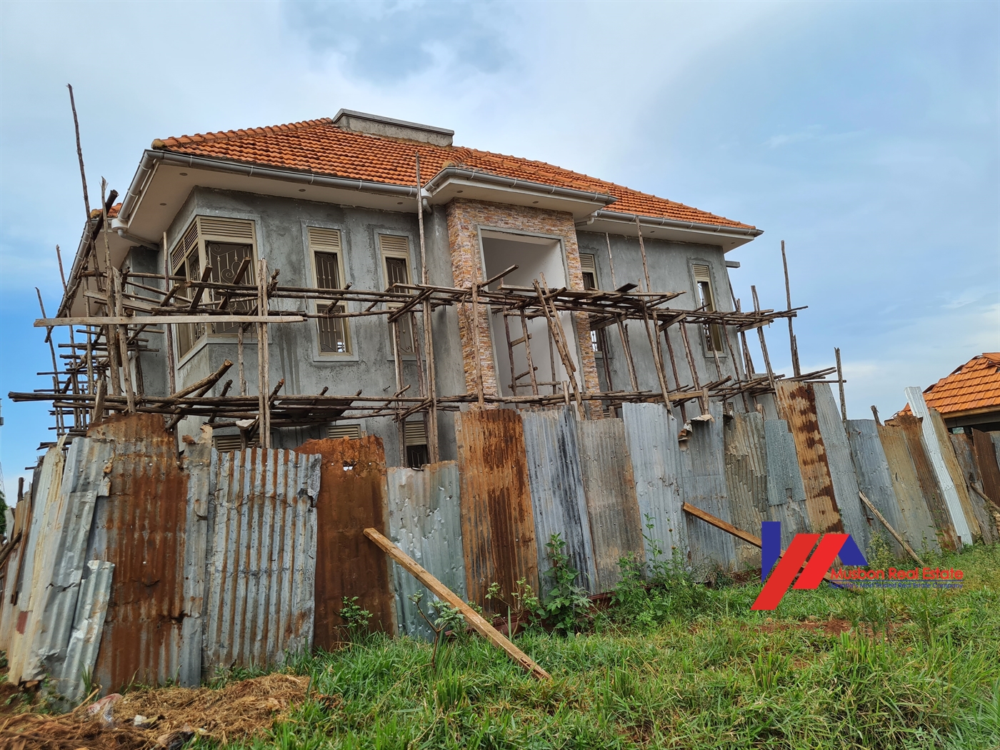 Mansion for sale in Kisaasi Kampala