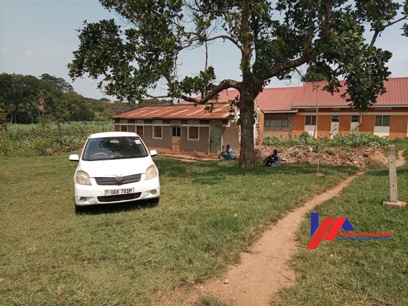 Residential Land for sale in Entebbe Wakiso