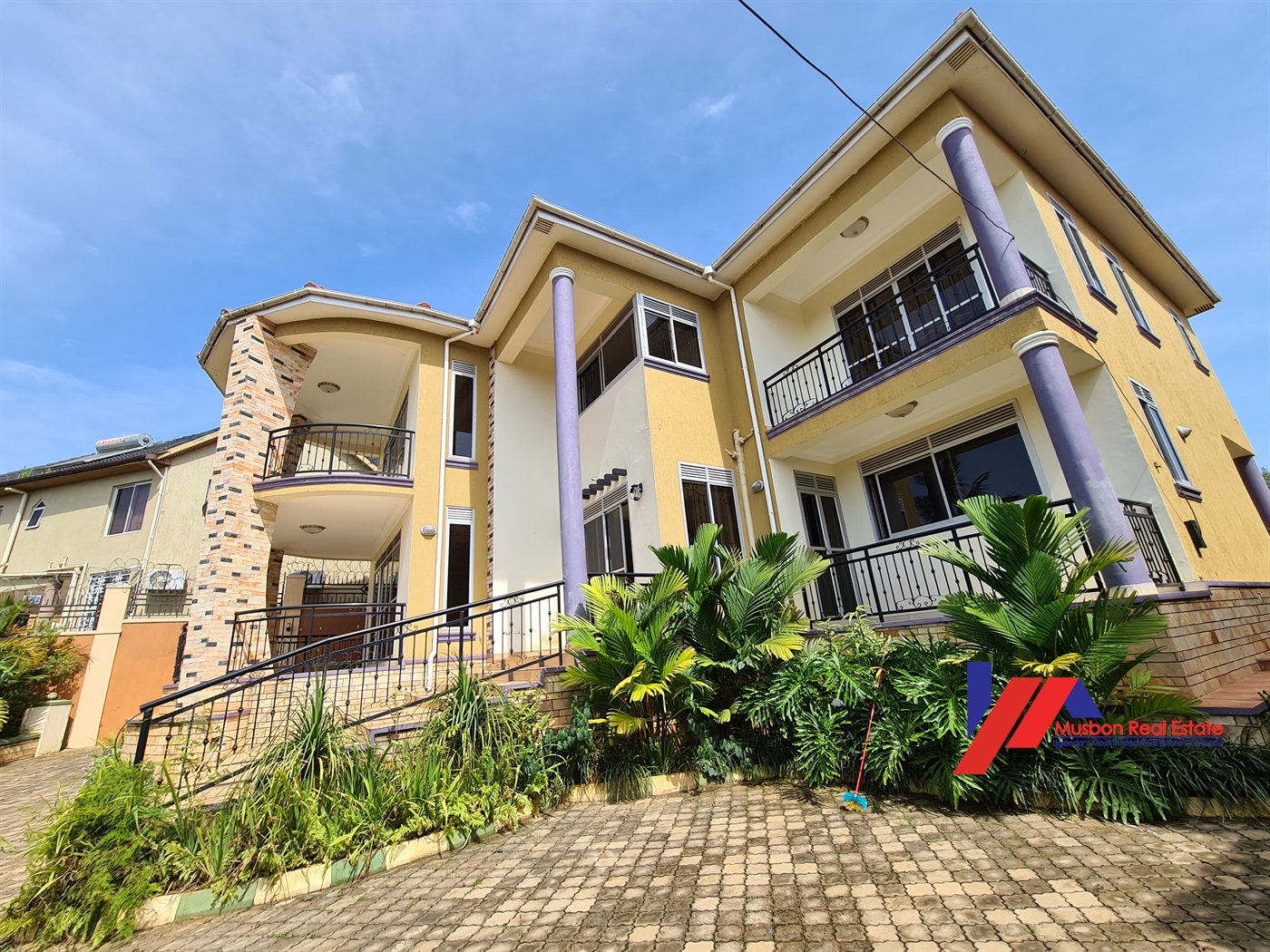 Mansion for sale in Luzira Kampala