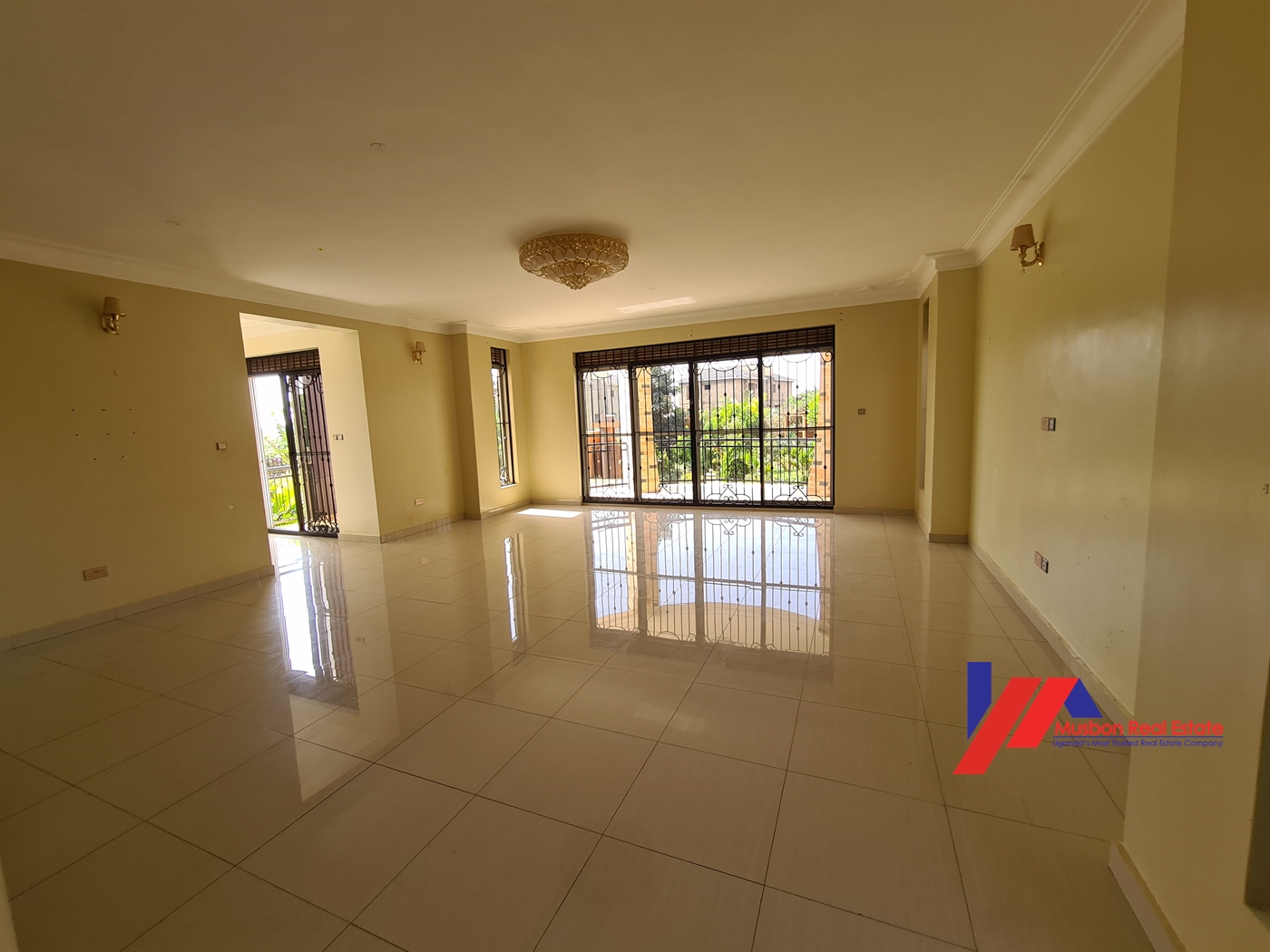 Mansion for sale in Luzira Kampala