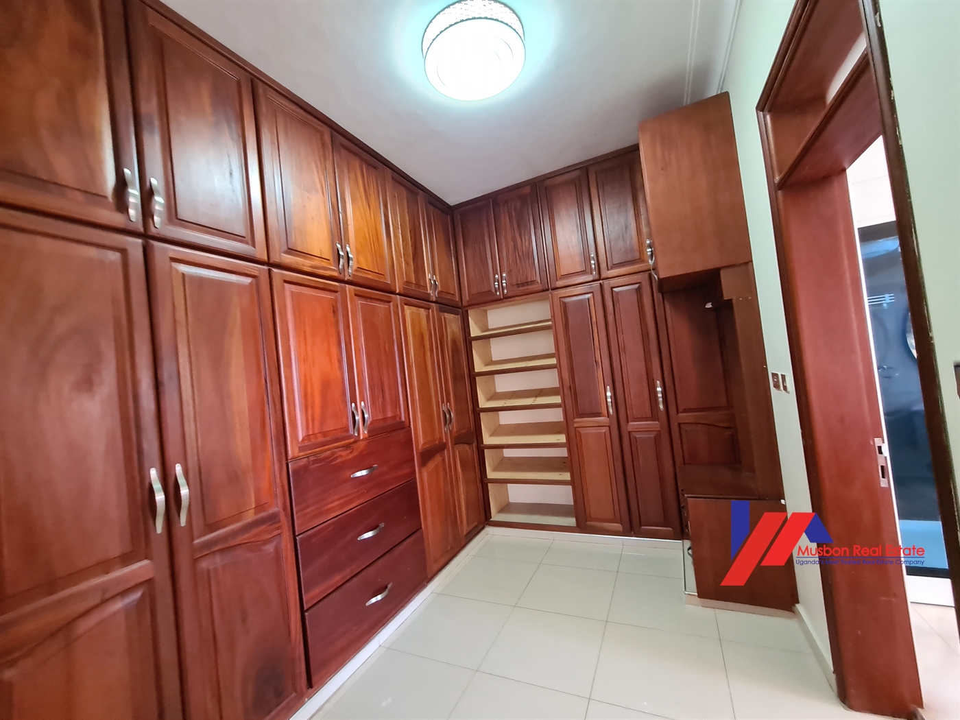 Mansion for sale in Luzira Kampala