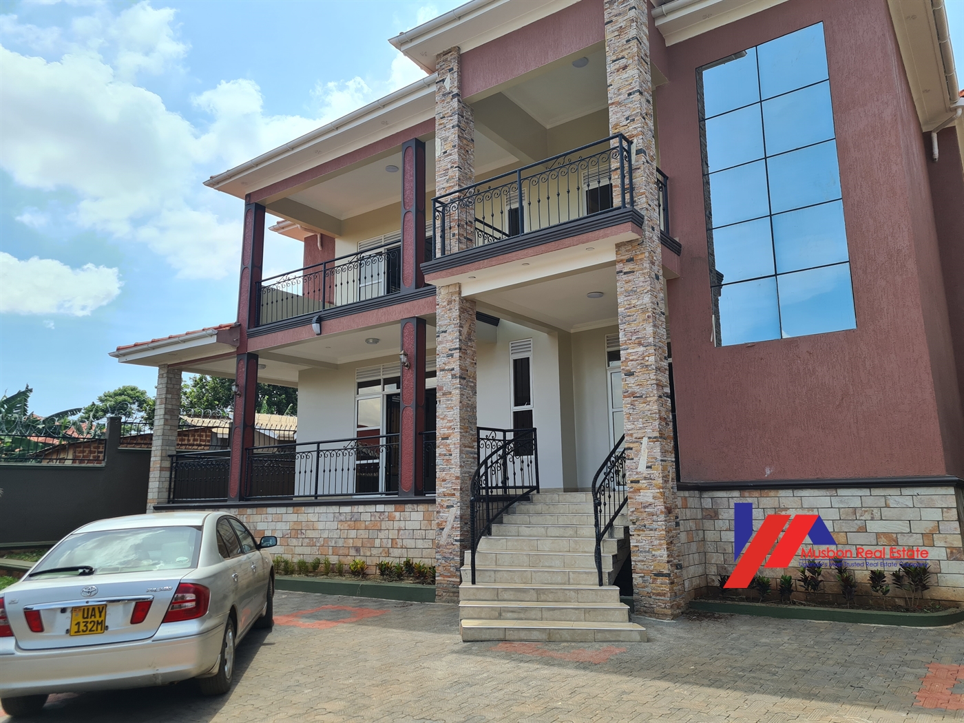 Mansion for sale in Kisaasi Kampala