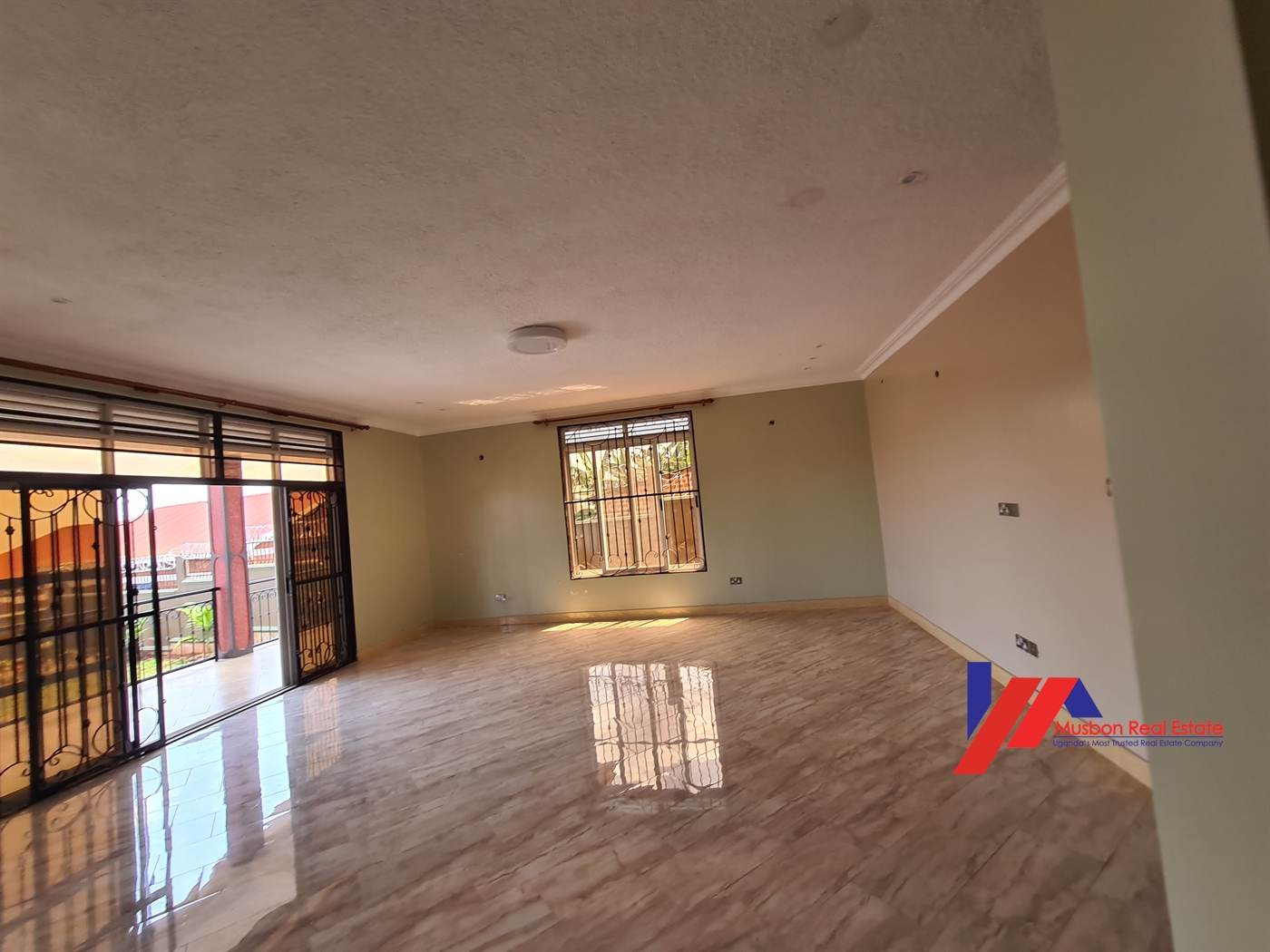 Mansion for sale in Kisaasi Kampala