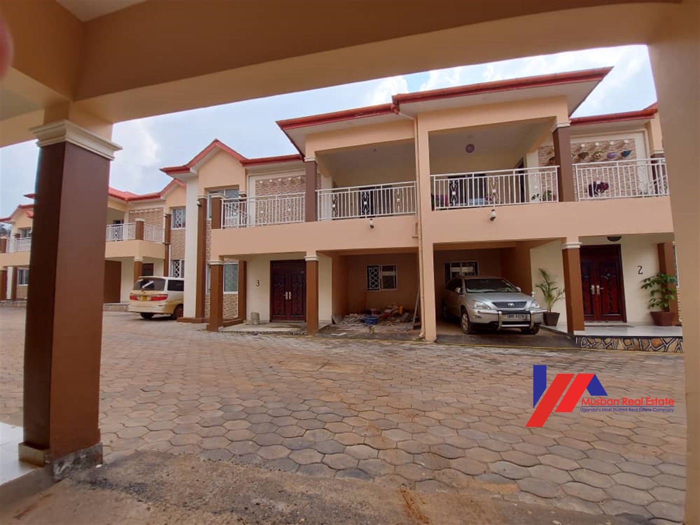 Storeyed house for sale in Mengo Kampala