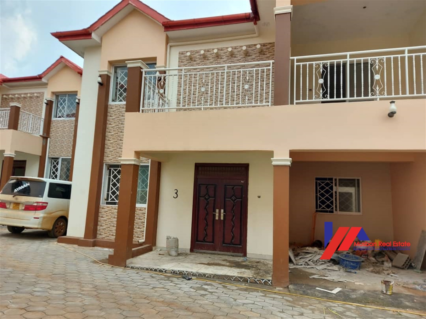 Storeyed house for sale in Mengo Kampala