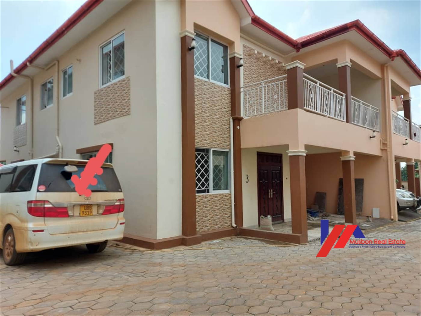Storeyed house for sale in Mengo Kampala