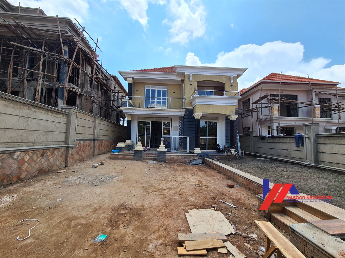 Mansion for sale in Naalya Kampala